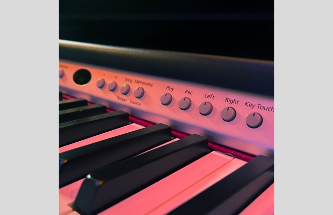 Roland DP970 Satin Black Digital Piano, Used - Complete Package (SN:ZU703319) - Image 6